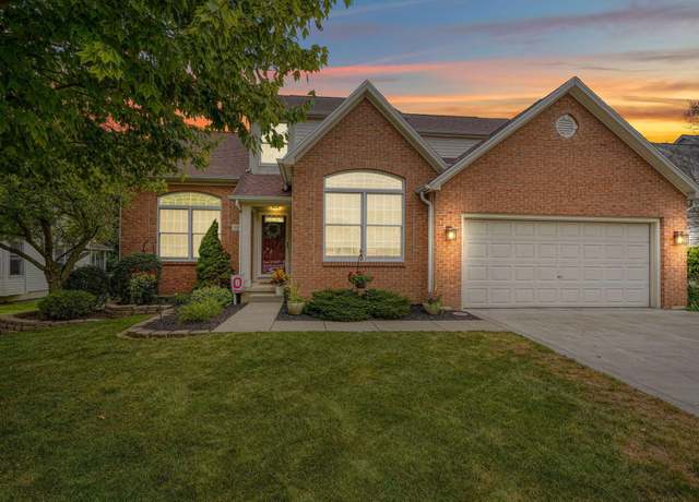 Property at 1649 Cloverdale Dr, Lancaster, OH 43130, 4 beds, 3 baths
