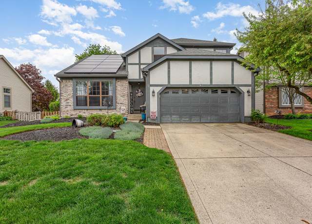 Property at 2738 Westbreeze Dr, Hilliard, OH 43026, 4 beds, 2.5 baths