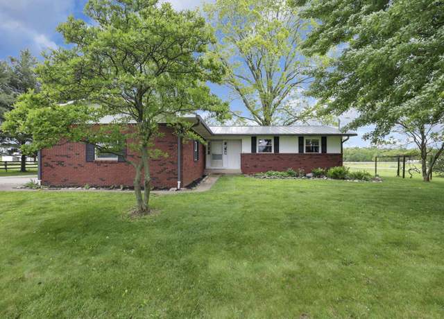 Property at 2320 Miller Paul Rd, Galena, OH 43021, 4 beds, 3 baths