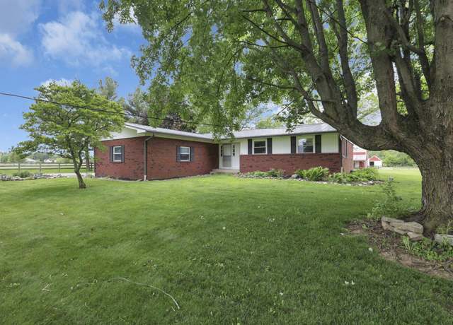 Property at 2320 Miller Paul Rd, Galena, OH 43021, 4 beds, 3 baths