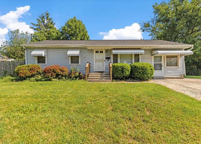 Property at 1530 Evaline Dr, Columbus, OH 43224, 3 beds, 1 bath