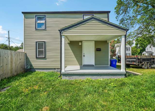 Property at 2292 Traymore Pl, Columbus, OH 43211, 3 beds, 1 bath