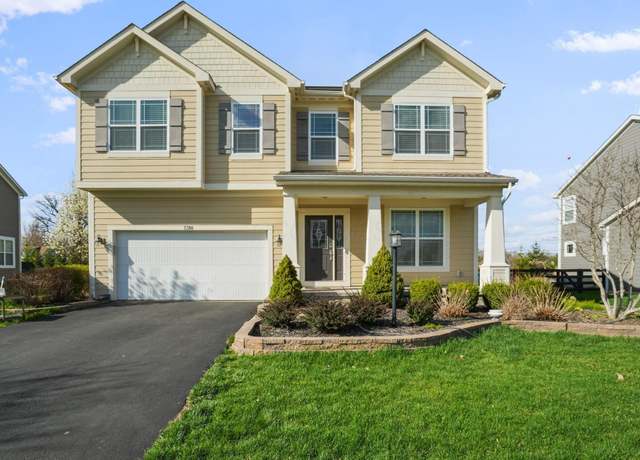 Property at 5388 Middlebury Lp, Lewis Center, OH 43035, 4 beds, 2.5 baths
