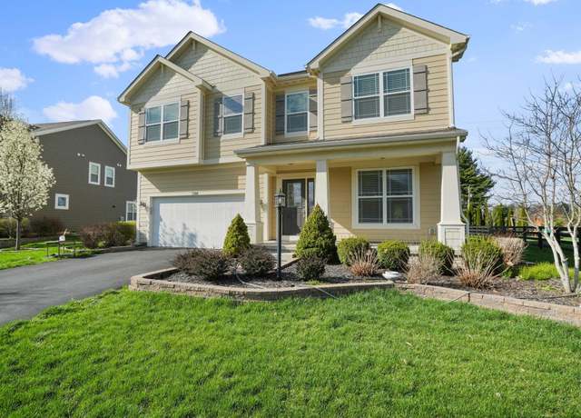 Property at 5388 Middlebury Lp, Lewis Center, OH 43035, 4 beds, 2.5 baths