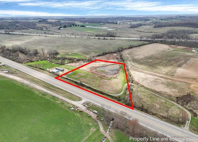 Property at 16726 SE National Rd, Glenford, OH 43739