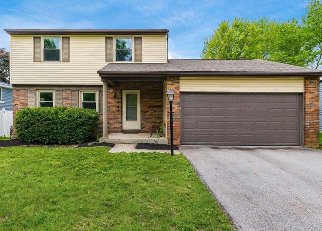 Property at 1137 Discovery Dr, Columbus, OH 43085, 3 beds, 1.5 baths