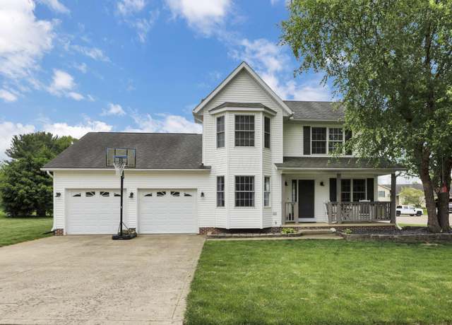 Property at 425 Brooke Way, Newark, OH 43055, 3 beds, 3 baths