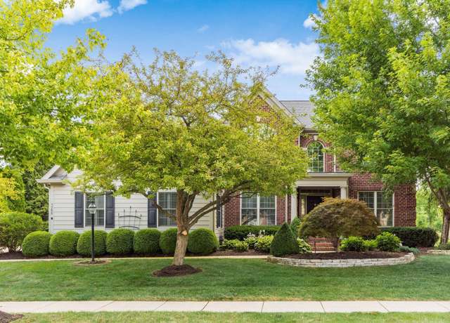 Property at 5788 Baronscourt Way, Dublin, OH 43016, 5 beds, 3.5 baths