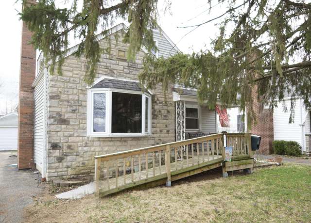 Property at 2931 Parkside Rd, Columbus, OH 43204, 3 beds, 1.5 baths