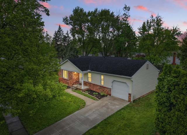 Property at 4726 Wendler Blvd, Columbus, OH 43230, 3 beds, 1 bath