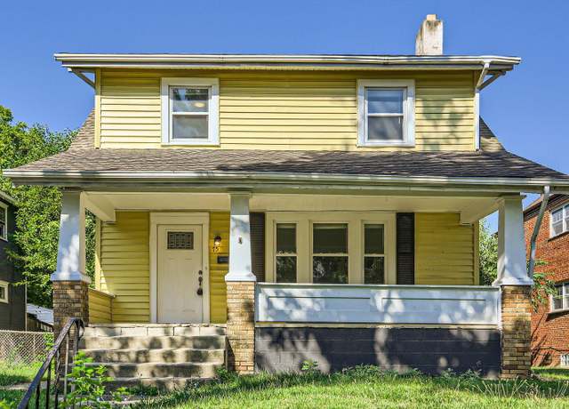 Property at 75 N Huron Ave, Columbus, OH 43204, 3 beds, 1.5 baths