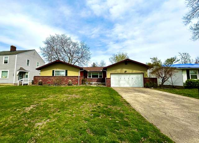 Property at 1230 Berkeley Rd, Columbus, OH 43206, 3 beds, 2.5 baths