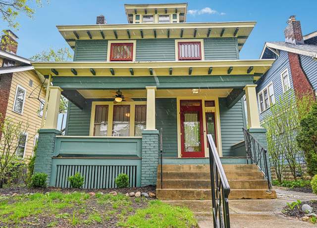 Property at 116 E Tulane Rd, Columbus, OH 43202, 3 beds, 1.5 baths