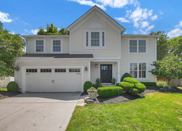 Property at 5388 Riverbrook Dr, Columbus, OH 43221, 4 beds, 2.5 baths