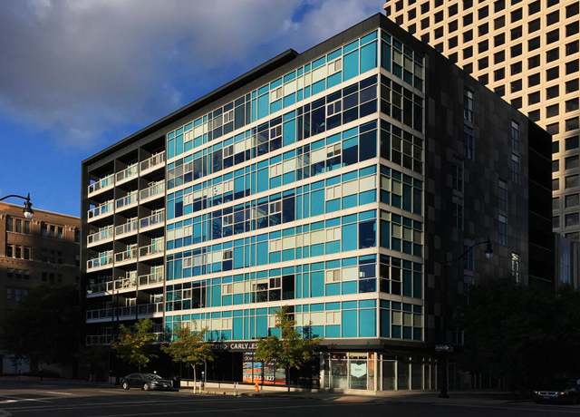 Property at 100 E Gay St #803, Columbus, OH 43215, 1 bed, 1 bath