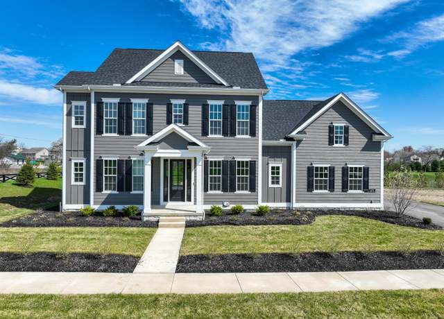 Property at 3175 Briarwood Ln, Lewis Center, OH 43035, 5 beds, 4.5 baths