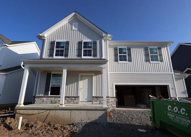 Property at 6865 Losino Ln, Hilliard, OH 43026, 4 beds, 2.5 baths