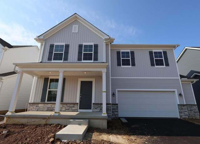 Property at 6865 Losino Ln, Hilliard, OH 43026, 4 beds, 2.5 baths