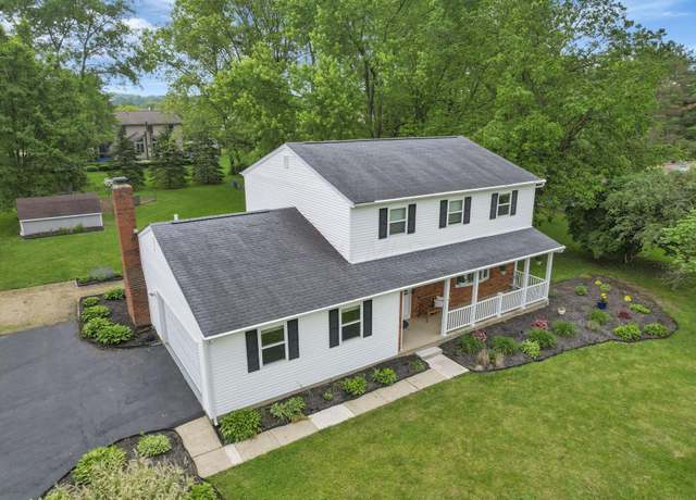 Property at 13680 Nantucket Ave NW, Pickerington, OH 43147, 5 beds, 3 baths