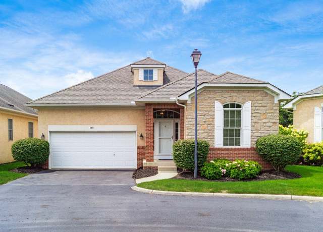 Property at 7841 Breen Cir, Dublin, OH 43016, 2 beds, 3.5 baths