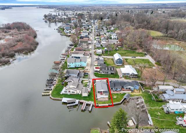 Property at 28 Bay View Dr, Buckeye Lake, OH 43008, 3 beds, 1 bath