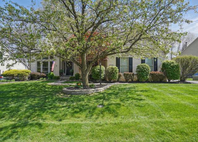 Property at 2568 Aikin Cir, Lewis Center, OH 43035, 4 beds, 3.5 baths