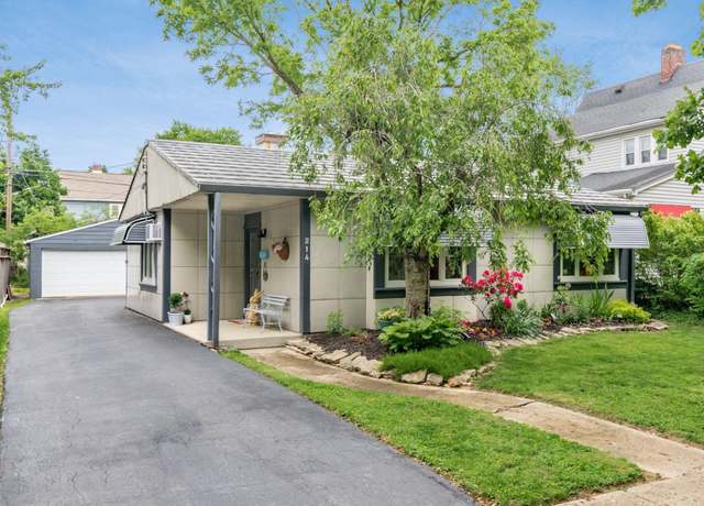 Property at 214 Arden Rd, Columbus, OH 43214, 2 beds, 1 bath