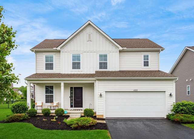 Property at 4333 Bluebird Dr, Powell, OH 43065, 3 beds, 2.5 baths