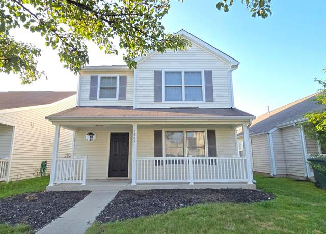 Property at 2885 Representation Ter, Columbus, OH 43207, 3 beds, 2.5 baths