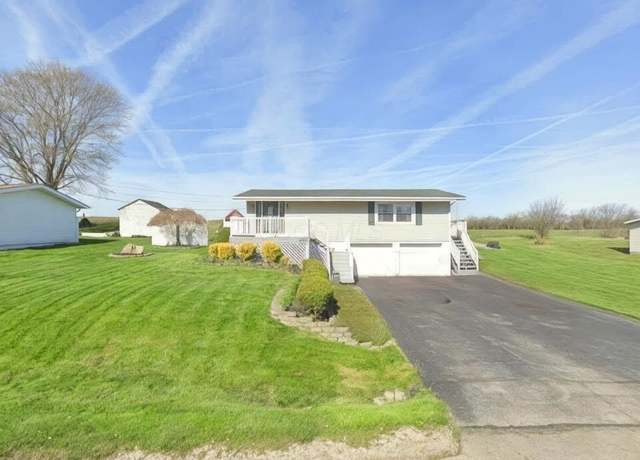Property at 4010 Sycamore Ln, London, OH 43140, 3 beds, 1 bath
