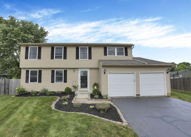 Property at 664 Dukewell Pl, Galloway, OH 43119, 4 beds, 2.5 baths