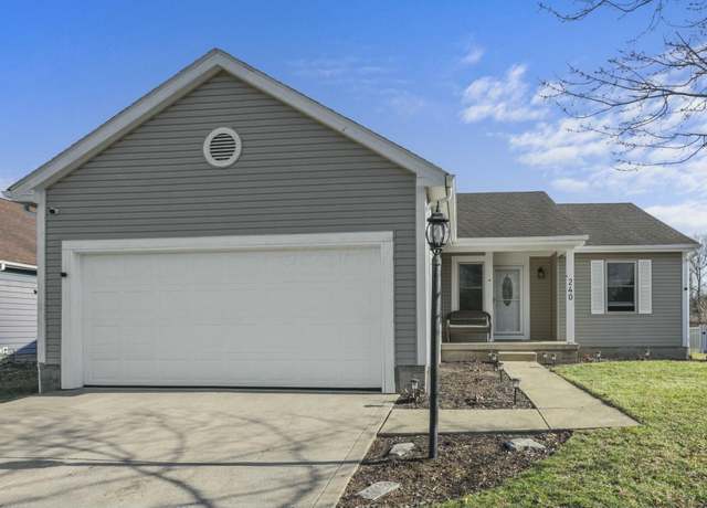 Property at 240 Pruden Dr, Pickerington, OH 43147, 3 beds, 2.5 baths