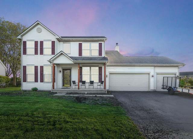 Property at 1065 Mastell Dr, Reynoldsburg, OH 43068, 4 beds, 2.5 baths