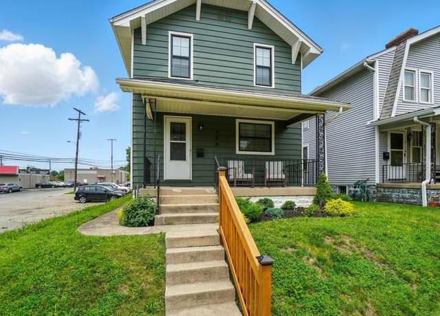 Property at 484 Sheldon Ave, Columbus, OH 43207, 2 beds, 1.5 baths