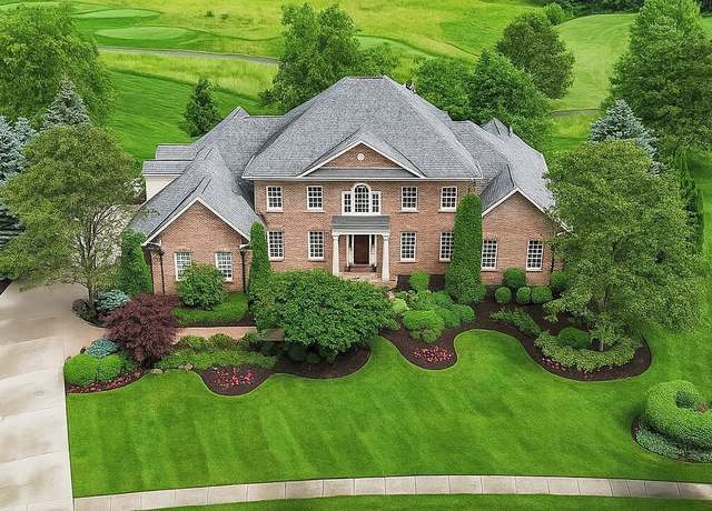 Property at 10277 Mackenzie Way, Dublin, OH 43017, 4 beds, 4.5 baths