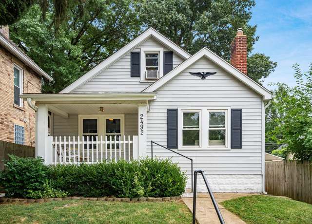 Property at 2492 Deming Ave, Columbus, OH 43202, 3 beds, 1.5 baths