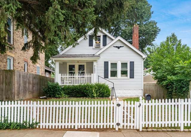Property at 2492 Deming Ave, Columbus, OH 43202, 3 beds, 1.5 baths