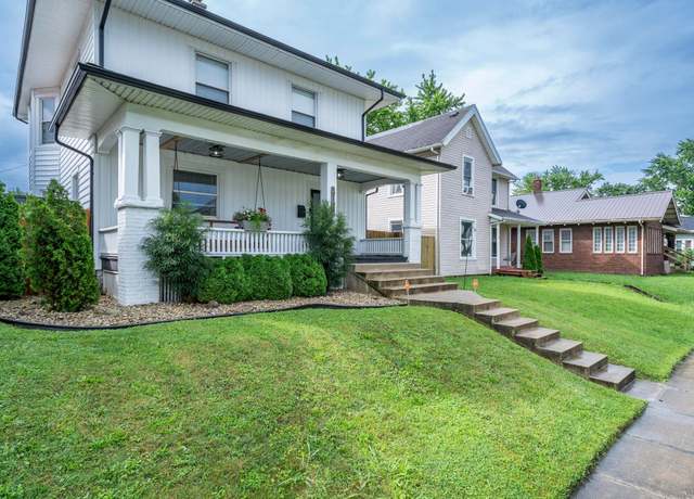 Property at 619 Columbus Ave, Washington Court House, OH 43160, 3 beds, 2 baths