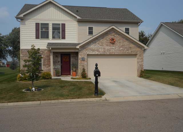 Property at 268 Hampton Trl, Springfield, OH 45502, 5 beds, 5 baths