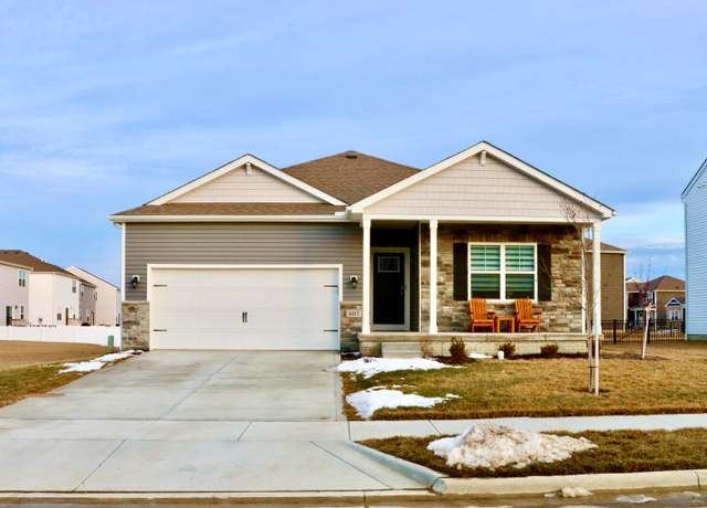 Property at 607 Florence Dr, Plain City, OH 43064, 3 beds, 2 baths