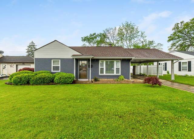 Property at 259 Merriman Dr, West Jefferson, OH 43162, 2 beds, 1 bath