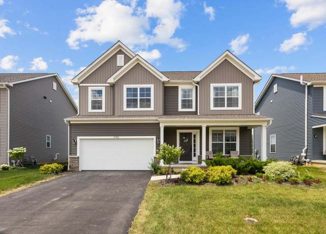 Property at 6750 Constitution Way, Powell, OH 43065, 4 beds, 2.5 baths