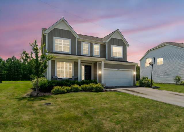 Property at 4162 Pyke Dr, Powell, OH 43065, 4 beds, 2.5 baths