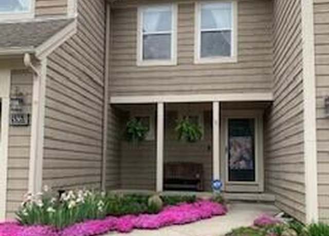 Property at 3363 Eastwoodlands Trl, Hilliard, OH 43026, 3 beds, 2.5 baths