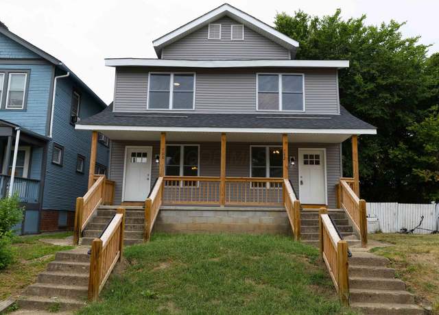 Property at 780-782 Seymour Ave, Columbus, OH 43205, 4 beds