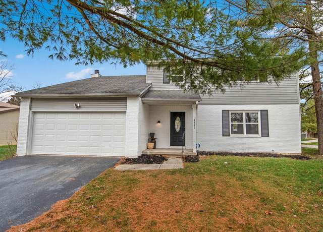 Property at 6642 Glacier Ave, Reynoldsburg, OH 43068, 4 beds, 2.5 baths