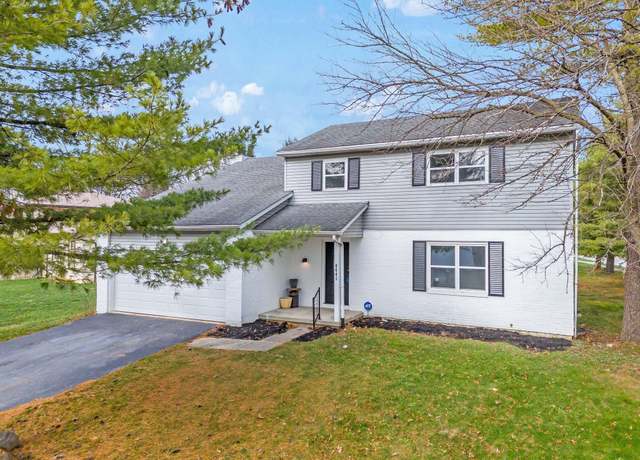 Property at 6642 Glacier Ave, Reynoldsburg, OH 43068, 4 beds, 2.5 baths
