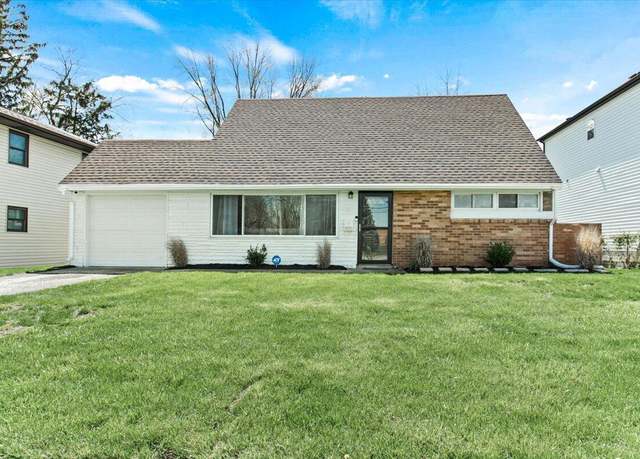 Property at 4685 E Livingston Ave, Columbus, OH 43227, 3 beds, 2 baths