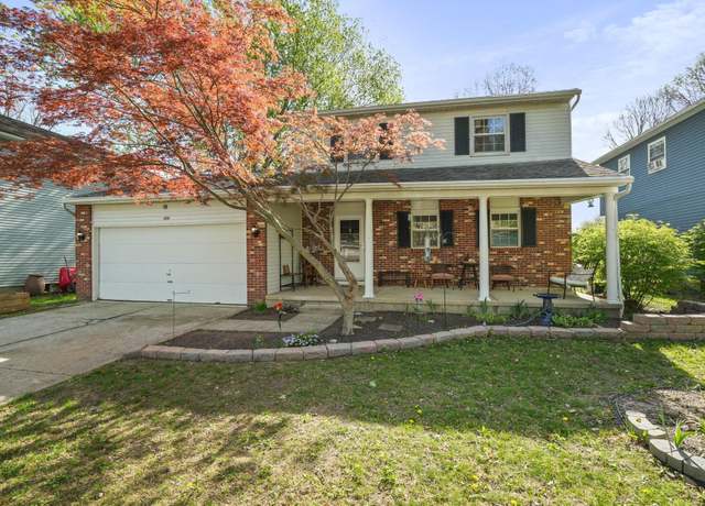 Property at 636 Presidential Way, Delaware, OH 43015, 3 beds, 1.5 baths