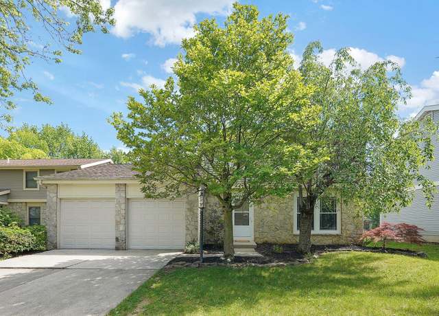 Property at 1711 Twin Oaks Dr, Powell, OH 43065, 3 beds, 2.5 baths